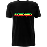 Skindred: Rasta Logo T-shirt – officielt merchandise