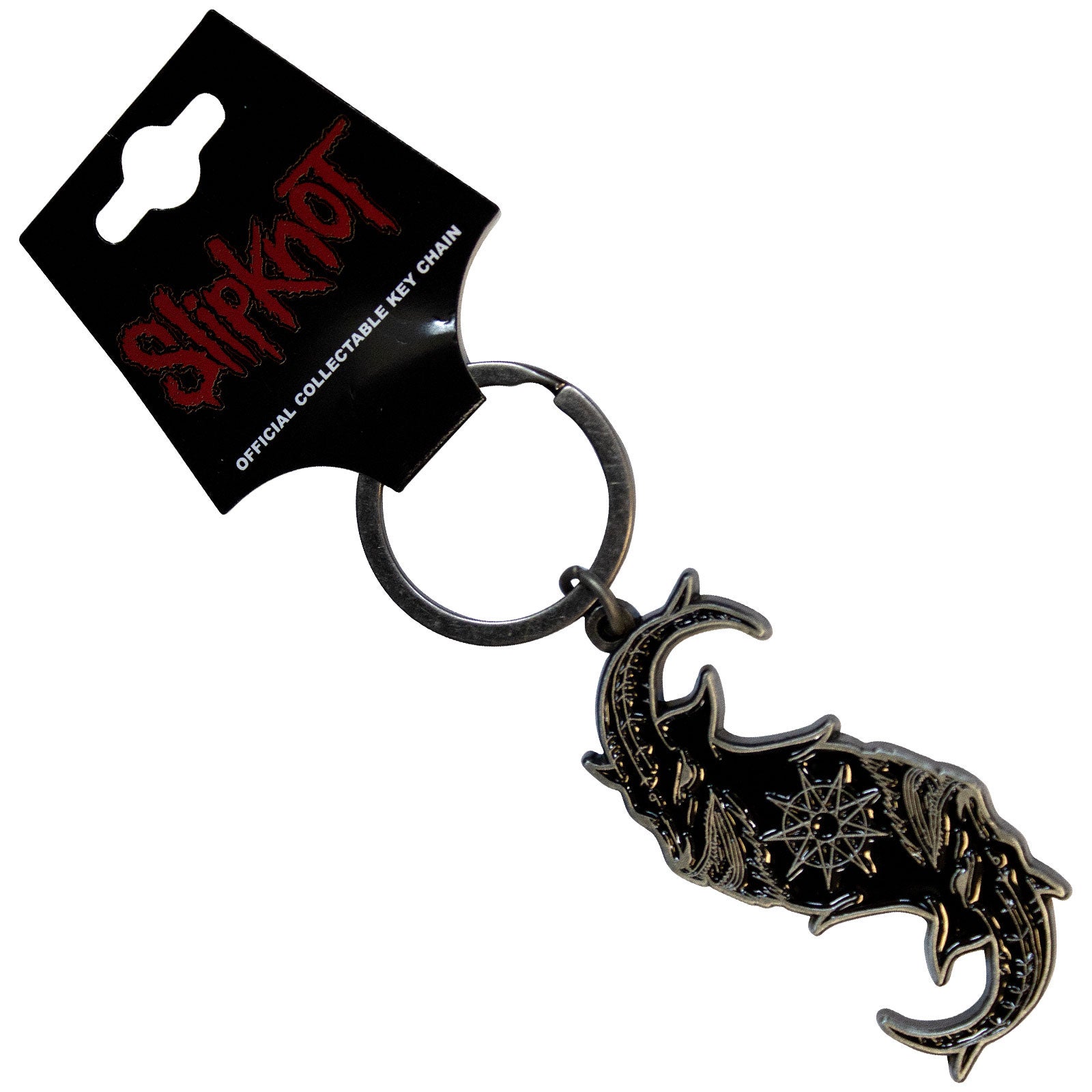 Slipknot: Black Goat S Keychain