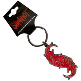 Slipknot: Red Goat S Keychain