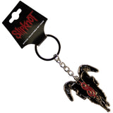 Slipknot: Goat Head Keychain