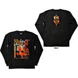 Slipknot: The End - So Far Pepper Long Sleeve – officielt merchandise