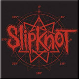 Slipknot: Logo Magnet – officielt merchandise