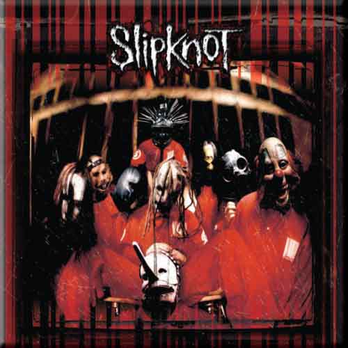 Slipknot: Neighbourhood Hoodie – officielt merchandise