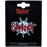 Slipknot: 9-Point Star Logo Pin Badge
