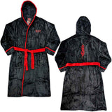 Slipknot: Logo & Tribal S Bathrobe – officielt merchandise