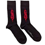 Slipknot: Tribal S (UK Size 4 - 7) Strømper – officielt merchandise