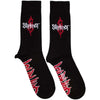 Slipknot: Tour '22 Ankle Socks