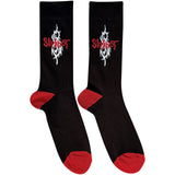 Slipknot: Tribal S Text Ankle Socks