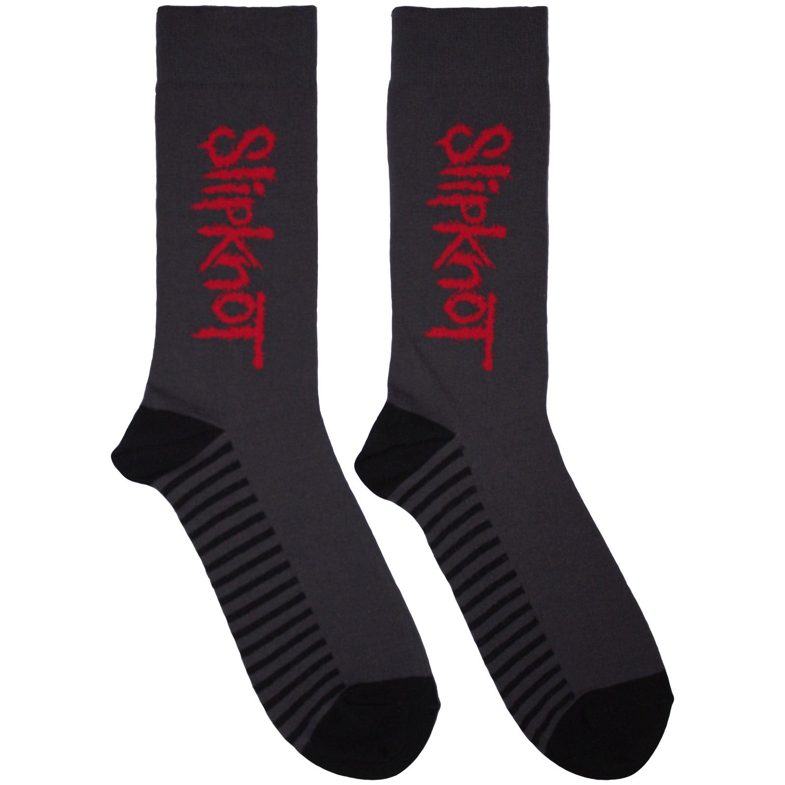 Slipknot: Logo Vertical Ankle Socks