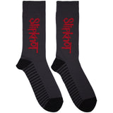 Slipknot: Logo Vertical Ankle Socks
