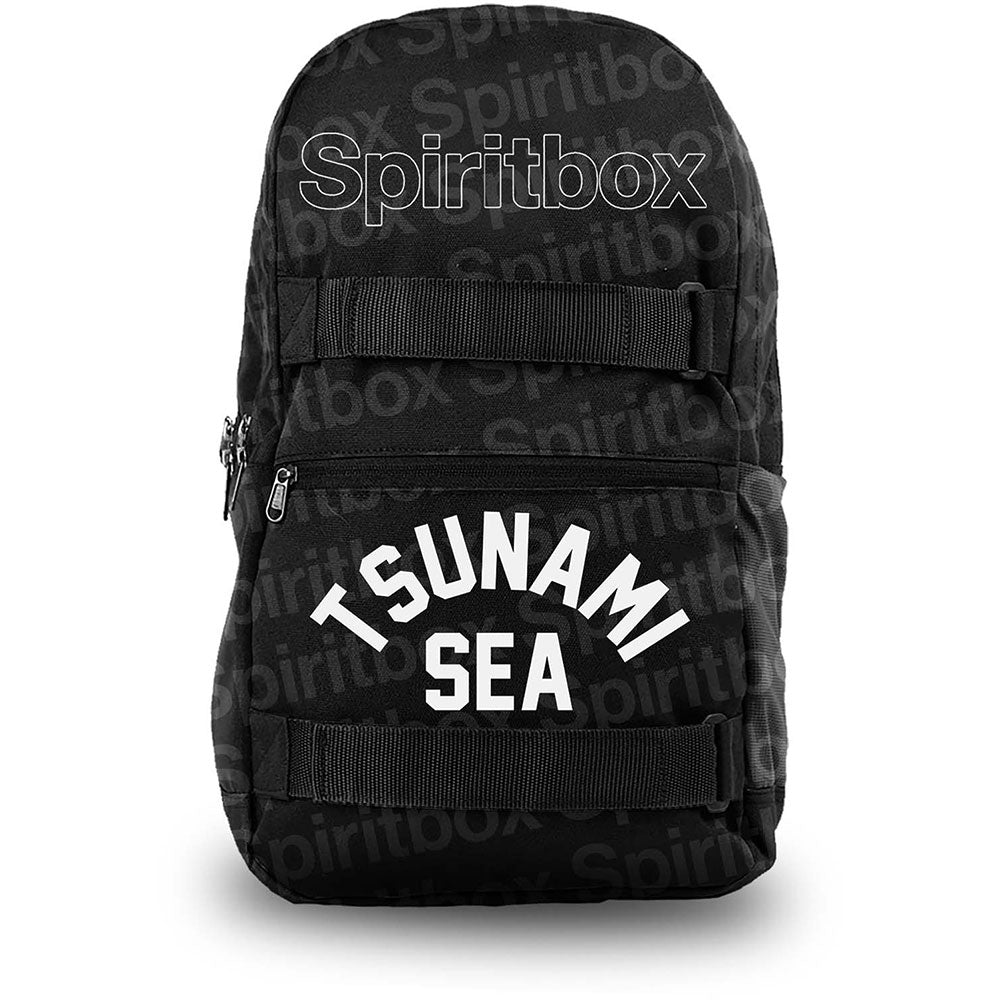 Spiritbox: Tsunami Sea Taske – officielt merchandise