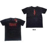 Slipknot: Logo T-shirt – officielt merchandise