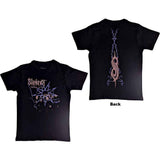 Slipknot: The End - So Far Band Photo T-shirt – officielt merchandise