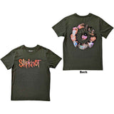 Slipknot: Adderall T-shirt – officielt merchandise
