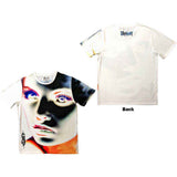 Slipknot: Adderall Face Inverted T-shirt – officielt merchandise