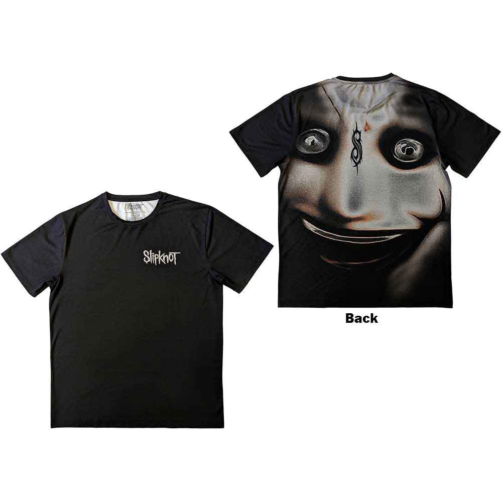 Slipknot: Clown T-shirt – officielt merchandise