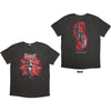 Slipknot: The Gray Chapter Star T-Shirt (Wash)