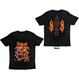 Slipknot: Live at MSG Orange T-Shirt