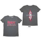 Slipknot: Don't Ever Judge Me T-Shirt (Kvinder)
