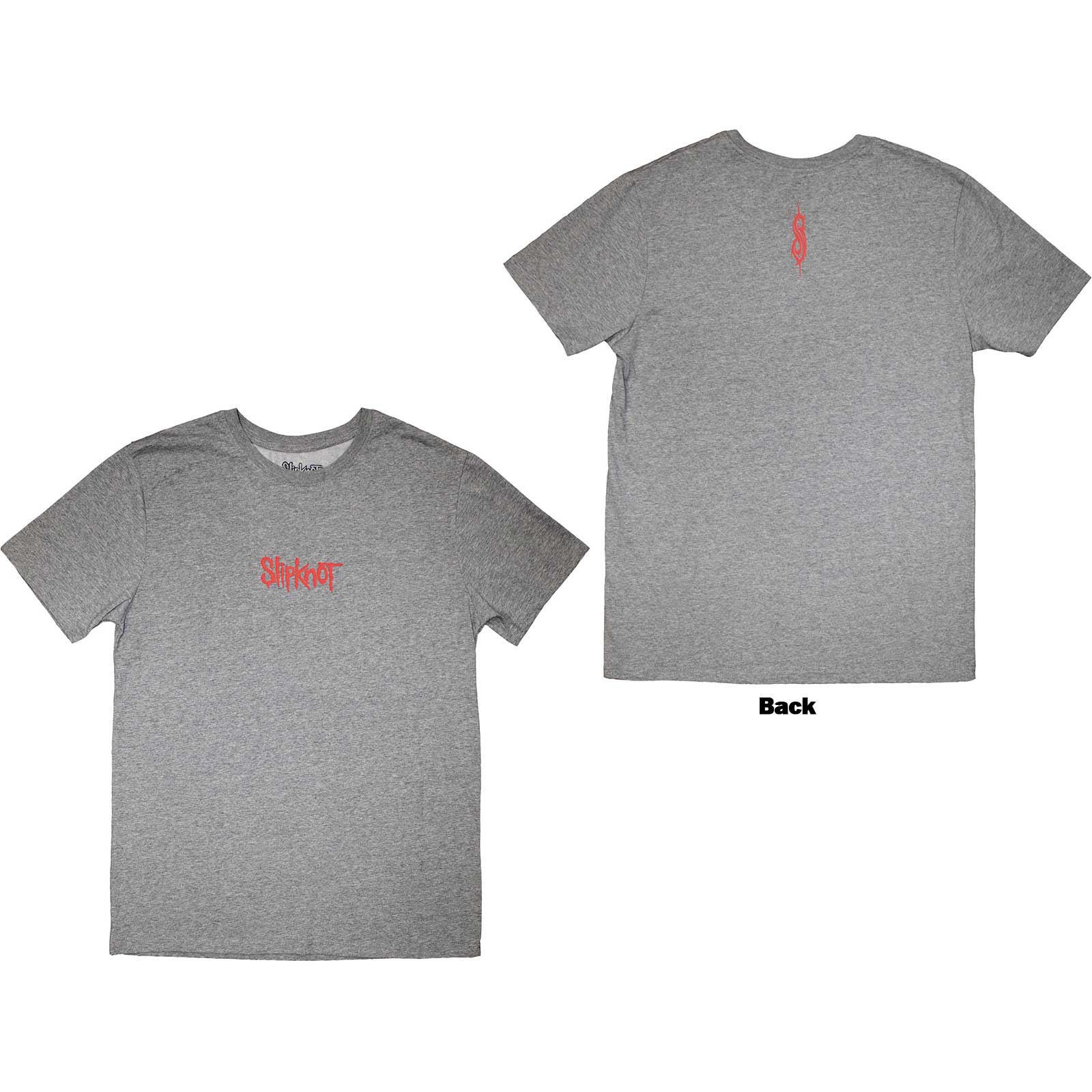Slipknot: Mini Logo T-Shirt