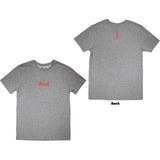 Slipknot: Mini Logo T-Shirt