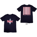 Slipknot: Barcode T-Shirt