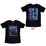 Slipknot: Here Comes The Pain T-Shirt (Back Print)