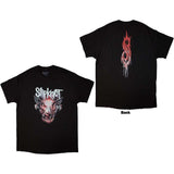 Slipknot: Infected Goat T-shirt – officielt merchandise