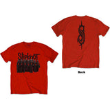 Slipknot: Infected Goat T-shirt – officielt merchandise
