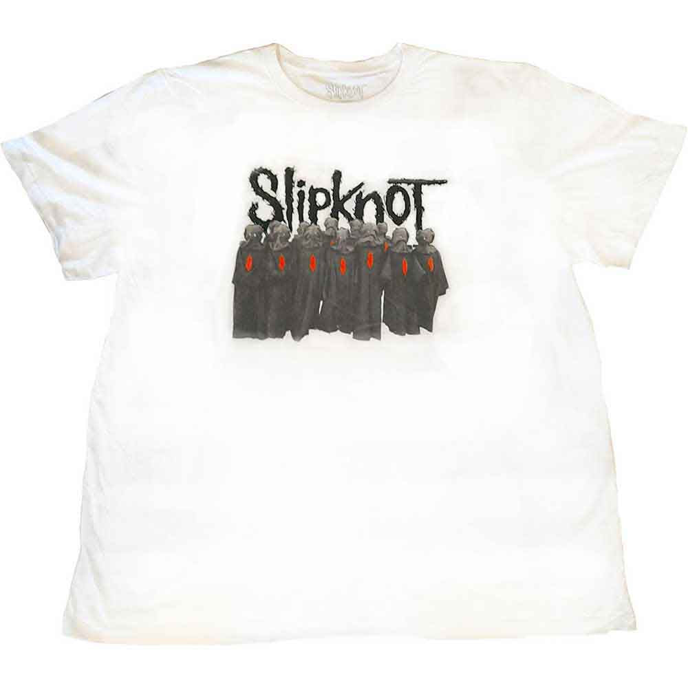 Slipknot: Choir T-shirt – officielt merchandise