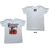 Slipknot: Self Titled T-shirt – officielt merchandise