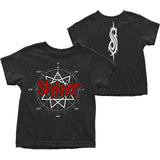 Slipknot: Star Logo T-shirt – officielt merchandise