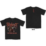 Slipknot: The End - So Far Group Photo T-shirt – officielt merchandise
