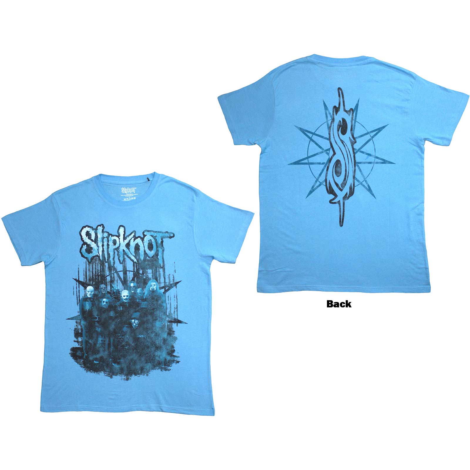 Slipknot: The End - So Far Band T-shirt – officielt merchandise