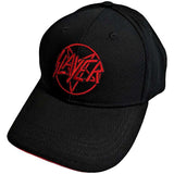 Slayer: Pentagram Logo Cap – officielt merchandise