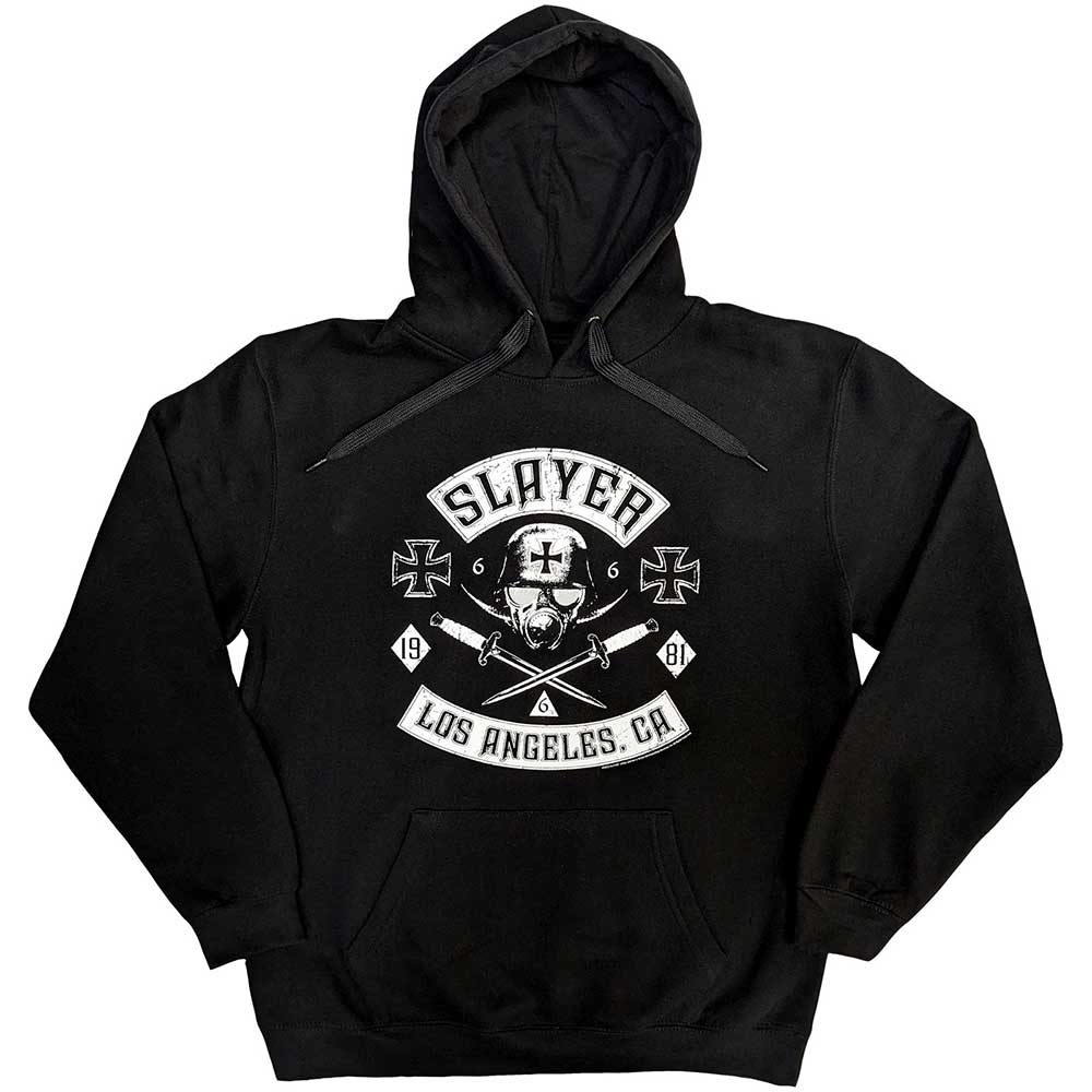 Slayer: Tribe Pullover Hoodie