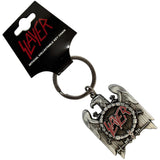 Slayer: Silver Eagle v2 Keychain
