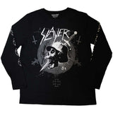 Slayer: Dagger Skull Long Sleeve T-Shirt