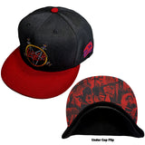 Slayer: Hell Awaits Cap – officielt merchandise