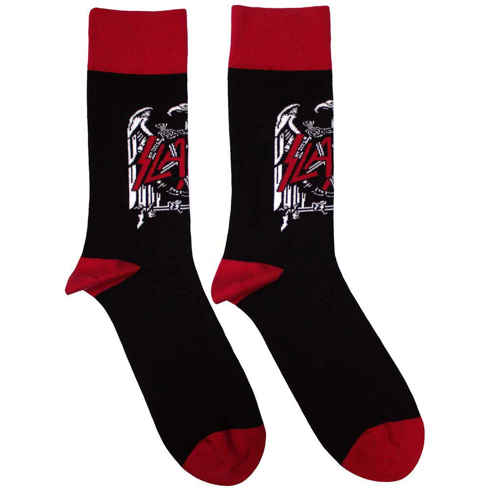 Slayer: Eagle Crest (UK Size 4 - 7) Strømper – officielt merchandise