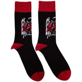 Slayer: Eagle Crest (UK Size 4 - 7) Strømper – officielt merchandise