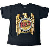 Slayer: Gold Eagle T-shirt – officielt merchandise