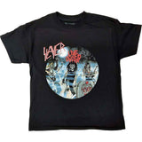 Slayer: Live Undead T-shirt – officielt merchandise