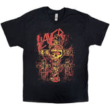 Slayer: SOS Crucifixion T-shirt – officielt merchandise