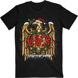 Slayer: Holiday Eagle T-shirt – officielt merchandise