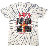 Slayer: Quad Seasons T-Shirt (Wash)