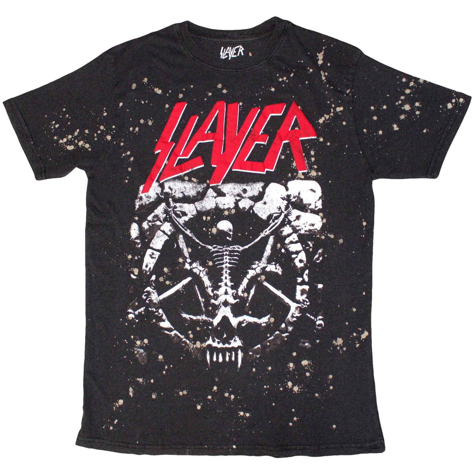 Slayer: Divine Splatter T-Shirt