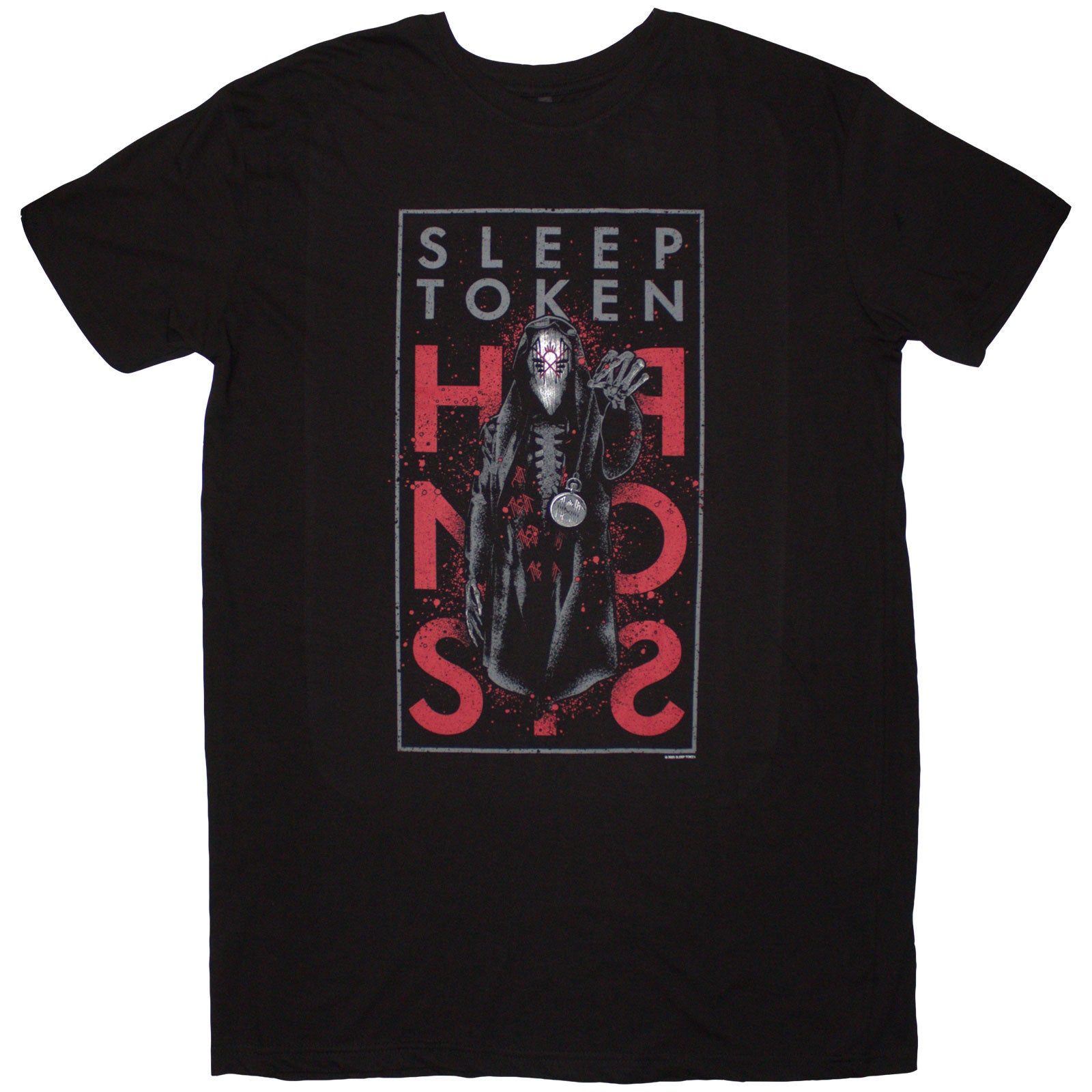 Sleep Token: Hypnosis T-Shirt Dress (Kvinder)