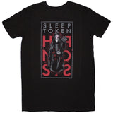 Sleep Token: Hypnosis T-Shirt Dress (Kvinder)