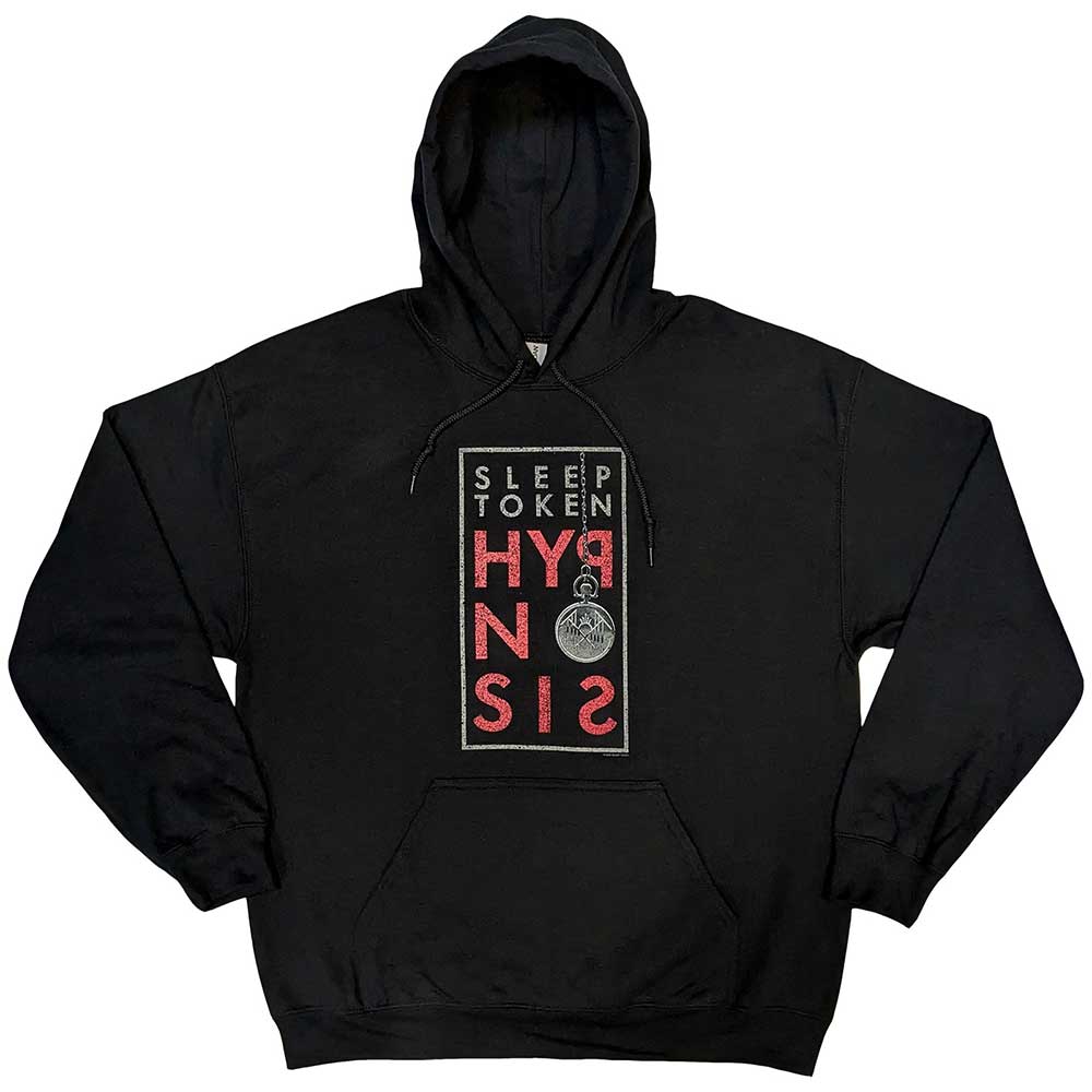 Sleep Token: Hypnosis Pullover Hoodie